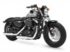 2012 Harley-Davidson Harley Davidson XL 1200X Forty-Eight